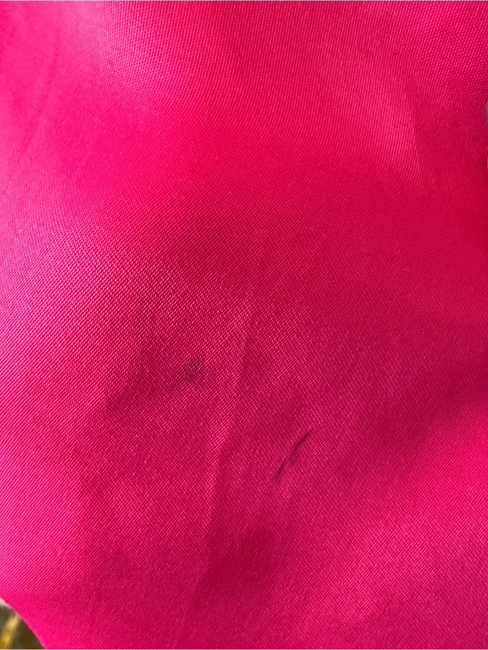 Farm Rio Draped Satin Pink Maxi - Picture 9 of 10